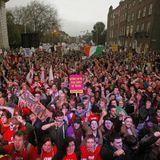 Student participation in politics- documentary