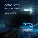 Electo Tech - Tribute To A1 Bassline - Mixed by SOTU aka DJ OBBY (August 2011)