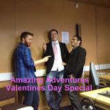 Amazing Adventures Valentine's Day Special