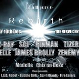 X-ray Live @ Intelligence Rebirth (Nerve Centre) Dec 2011