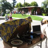 Noontime on the HSU QUAD 9/9/11