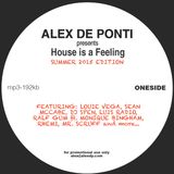 Alex De Ponti - House is a Feeling