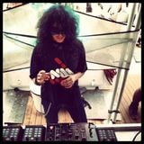 NICOLE MOUDABER / Live on the 5*Catamaran in Co-Op with Carl Cox @ Space / 13.08.2013 / Ibiza Sonica