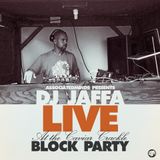 Live @ The Caviar Crackle Block Party