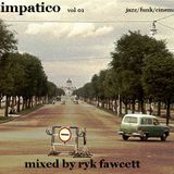 simpatico vol 1. jazz/funk/cinema