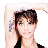 alessandra amoroso @ radio club 91