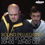 Sound Pellegrino Show : Dj Orgasmic & Teki Latex - 27 Octobre 2015