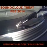 Ray Juss / Mixcloud Treat - Feb 2014 / UKG / Old School Garage / Garage / House