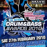 Dj Marky & Mc Tali @ Drum & Bass Awards 27.02.2010