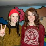 Katie interviews Kate Nash.