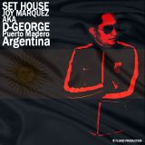 PUERTO MADERO 2015 JOY MARQUEZ AKA D-GEORGE ARGENTINA