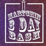 Martchin Birthday Bass Bash
