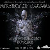 Aleksey Doymin - Format Of Trance #020 (SPACE Guest Mix) 21.03.2016