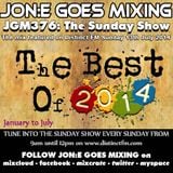 JGM376: The Sunday Show 13th July 2014 Distinct FM