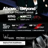 Above & Beyond - Group Therapy Miami, WMC 2012 (Miami, USA)