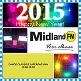 Midland Dance Classics #275, 3 januari 2015 - Midland FM