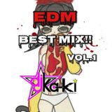 THE EDM BEST MIX #1