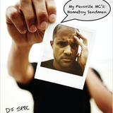 My Favorite MC's Mixed by DJ Spre - Homeboy Sandman