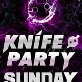 Knife Party Sunday, broadcasted on 7/14/2013!