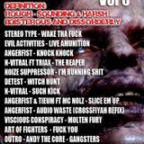 Raucous Behaviour Vol 6 RiotstarterDjUk
