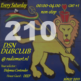 DSN DUBCLUB 210 @ www.radiomart.nl (2015.05.23)