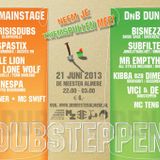 Mr Emptyhead's Dubsteppen #17 Mixtape