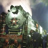 Final Frontier Radio Show - Music to make the trains run on time - 2015.06.22