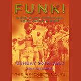 Funk! at The Gate (July 2015 pt 1)