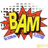 BAM! Bye DJ.Scread (Electro/clubing/2014)
