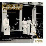 Groove Is In Your Hair - 80 Jahre Arens Mixed By Andre Engert