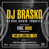 DA REAL KICKIN FUNKSTER FRENCH RADIO SHOW 10 03 16