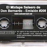 El Mixtape Salsero de Don Bernardo - Emisión #208