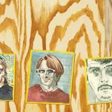 FatCat Records Podcast #108: Mazes 'Wooden Aquarium' Part 1