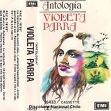 Violeta Parra:Antología.16433. Emi.Argentina. 1982