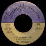 X-Mas Breaks, Pt.4 - Pyl Johansson - Is It Because It's Weird (2007)