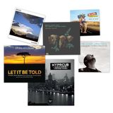 Music from France, Belgium, Germany and UK - with a South African Connection