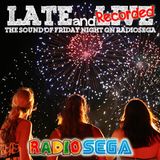 Late and Recorded - E39 - Late and Live Mix (2nd November 2012)