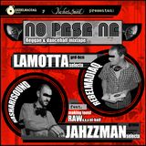 Rebelmadiaq meets Nashari Sound - "No pasa Ná!" Reggae & Dancehall Mixtape (2012)