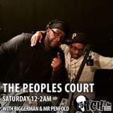 Biggerman & Mr Penfold - Peoples Court 58 - ITCH FM