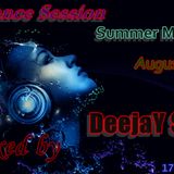 Trance Session_ Summer Mix August 006 mixed by ÐeejaY Stef. 17.08.2013.