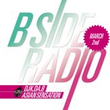 #BsideRadio Mar 2nd Half Mixed by @DJKDAB