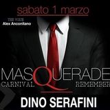 Dino Serafini @ Carnival Remember - (at 4 Vele), Pescara - 01.03.2014