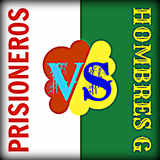 LTE EP 8 PRISIONEROS VS HOMBRES G