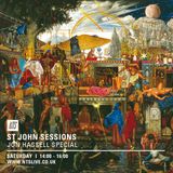 St. Johns (Jon Hassell Special) - 25th April 2015
