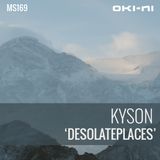 DESOLATEPLACES by Kyson