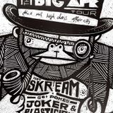 BIG APE NATIONAL TOUR *PROMO MIX* by Rekab