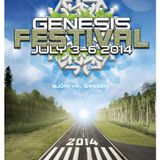 A taste of Genesis 2014 (Progressive DJ-mix 140623)