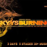 Skyy's Burning