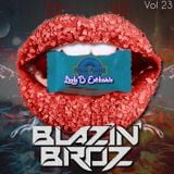 Funky Flavor Exclusive For The Breakbeat Show Mixed By Blazin Broz DJ's Chronic & Danks!