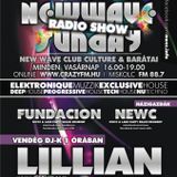 New wave sunday radio show 009 - fundacion